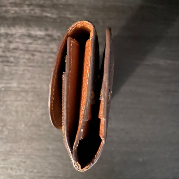 Louis Vuitton Monogram Long Wallet - Picture 9 of 9